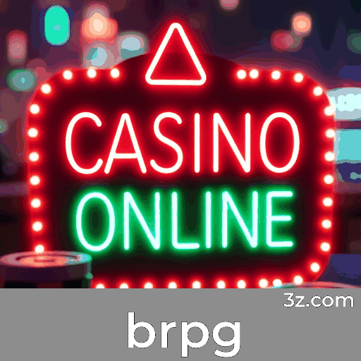 brpg: Seu Cassino Online Seguro e Premiado