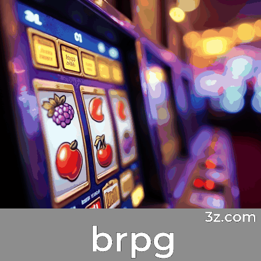 brpg: Seu Cassino Online Seguro e Premiado