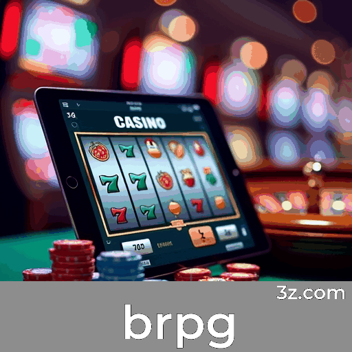 brpg: Seu Cassino Online Seguro e Premiado